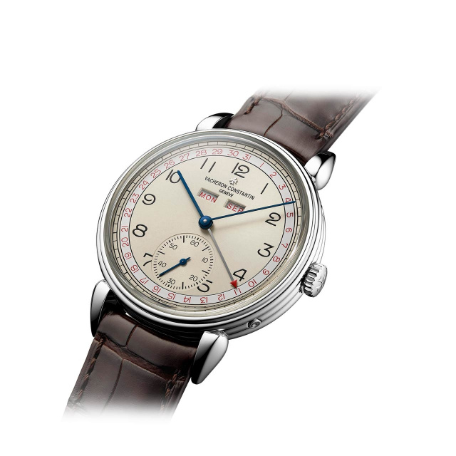VACHERON CONSTANTIN ヒストリーク・トリプルカレンダー1942 3110V/000A-B425