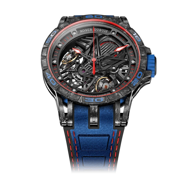 ROGER DUBUIS エクスカリバー アヴェンタドール S RDDBEX0686