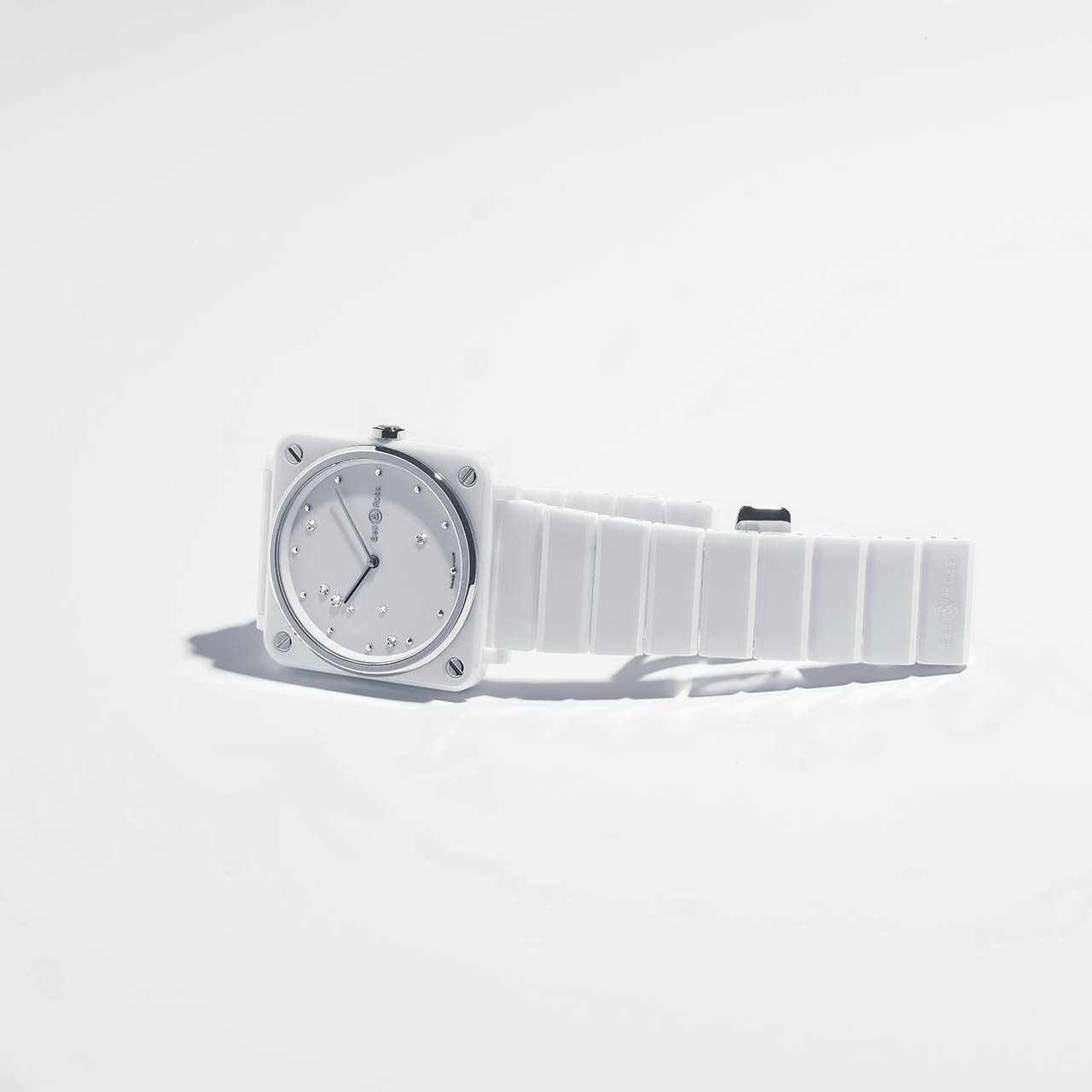 Bell & Ross BR S WHITE DIAMOND EAGLE　 BRS-EW-CE/SCE