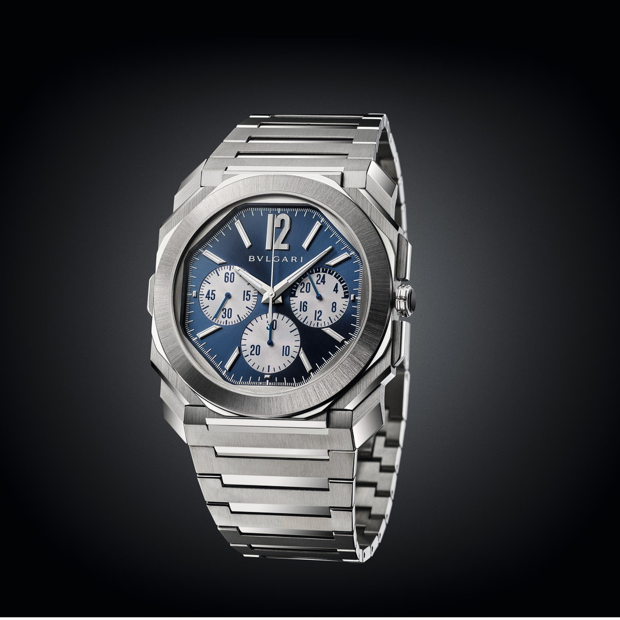 オクト フィニッシモ クロノグラフ GMT ウォッチ 103467