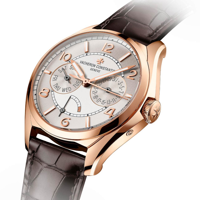 VACHERON CONSTANTIN フィフティーシックス・デイ/デイト 4400E/000R-B436