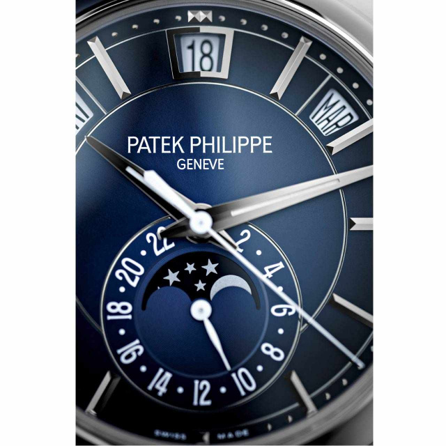 PATEK PHILIPPE 年次カレンダー Ref.5205G-013