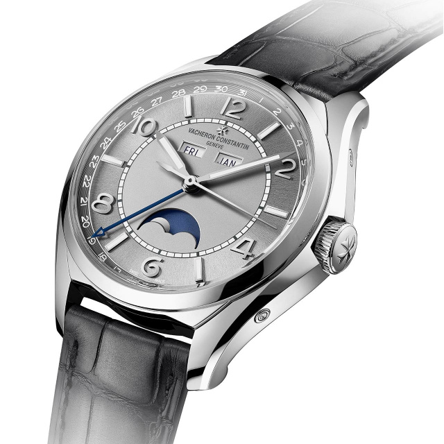 VACHERON CONSTANTIN フィフティーシックス・コンプリートカレンダー 4000E/000A-B439