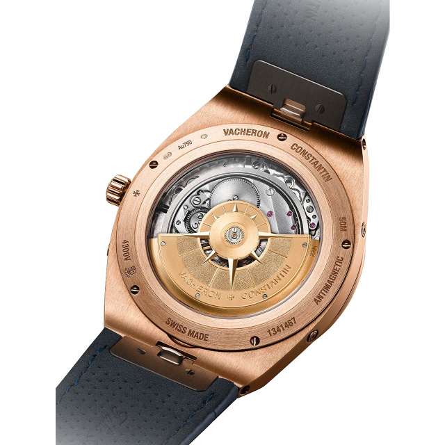 VACHERON CONSTANTIN オーヴァーシーズ・エクストラフラット・パーペチュアルカレンダー 4300V/220R-B064