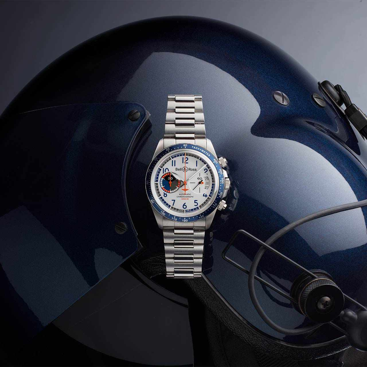 Bell & Ross BR V2-94 RACING BIRD BRV294-BB-ST/SST
