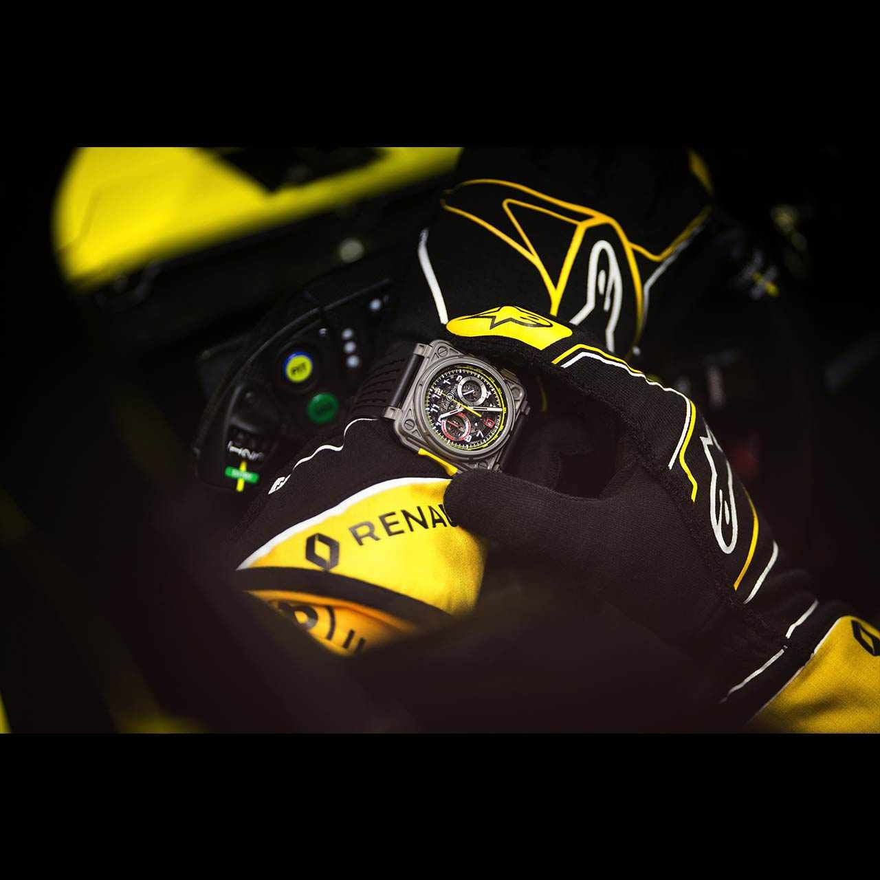 Bell & Ross BR-X1 R.S.18 BRX1-RS18