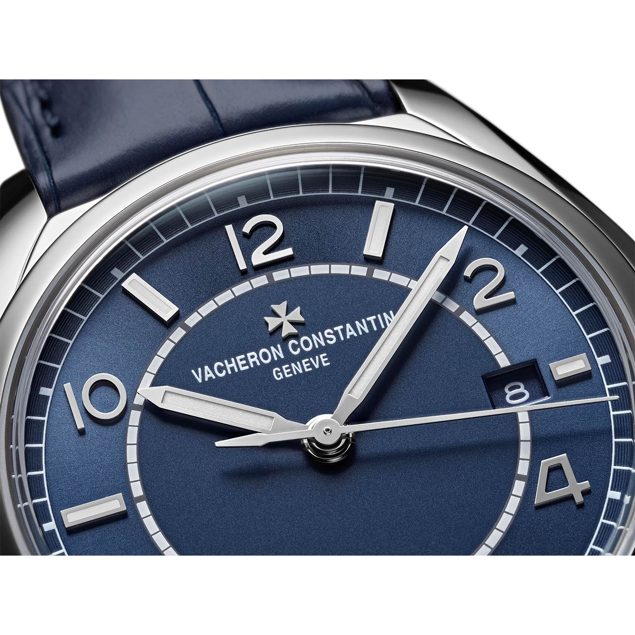 VACHERON CONSTANTIN ヴァシュロンコンスタンタン ラウンド