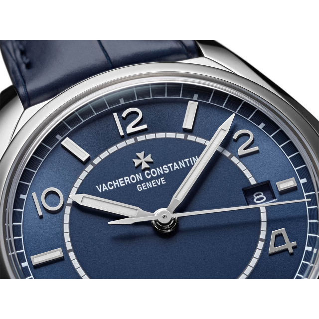 VACHERON CONSTANTIN フィフティーシックス・オートマティック 4600E/000A-B487