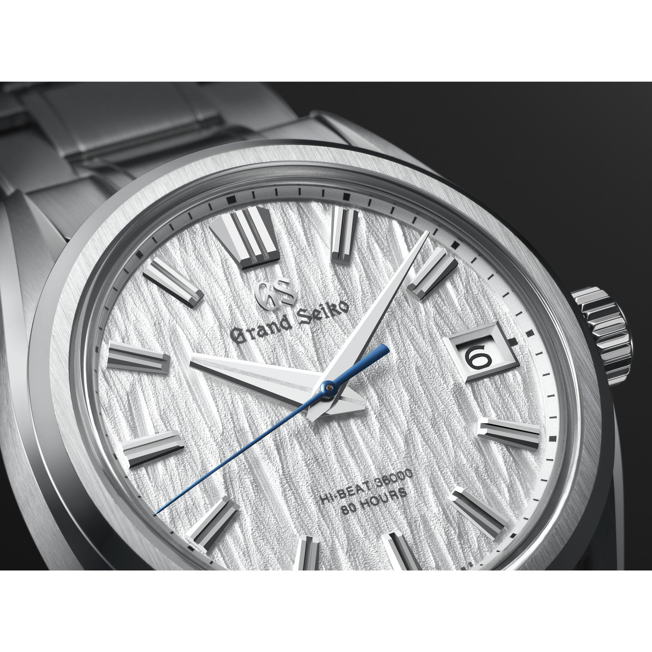 グランドセイコー Grand Seiko SLGH005 シルバー メンズ 腕時計