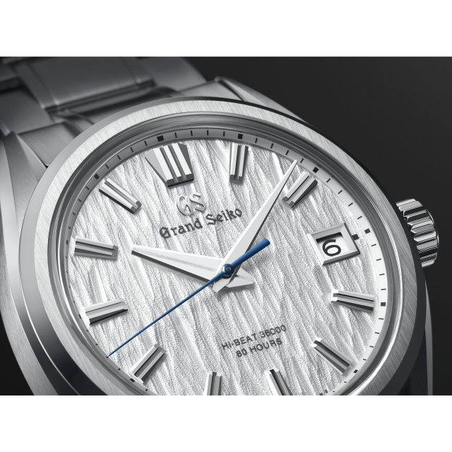 GRAND SEIKO SLGH005【鼓動する美しい白樺の林】 SLGH005