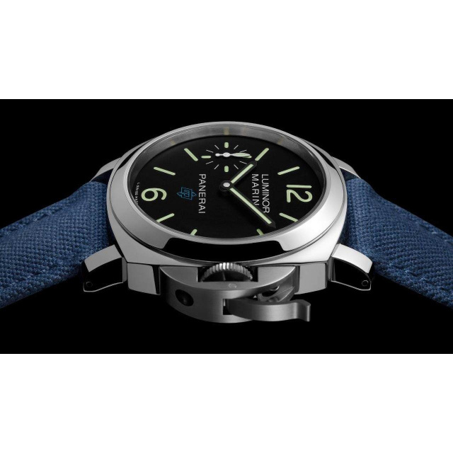 PANERAI ルミノール マリーナ ロゴ 3デイズ アッチャイオ PAM00777