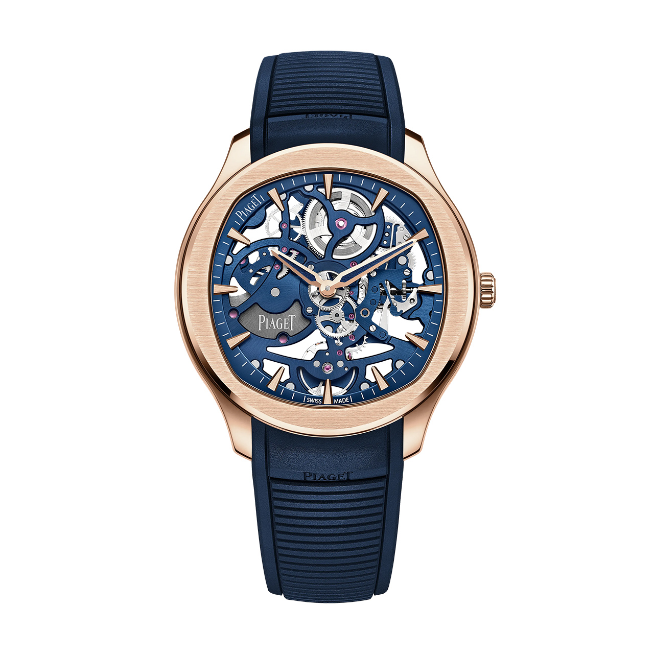 ピアジェ ポロ スケルトン 42mm K18 BY PIAGET ピアジェ ポロ スケルトン 42mm K18 バイ ピアジェ