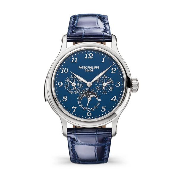 ミニット・リピーター, 永久カレンダー BY PATEK PHILIPPE ミニット・リピーター, 永久カレンダー パテック フィリップ