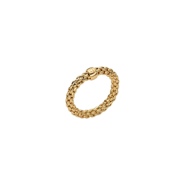 FOPE ESSENTIALS FLEX'IT リングYG 04E08AX_XX_G_XGX_00M
