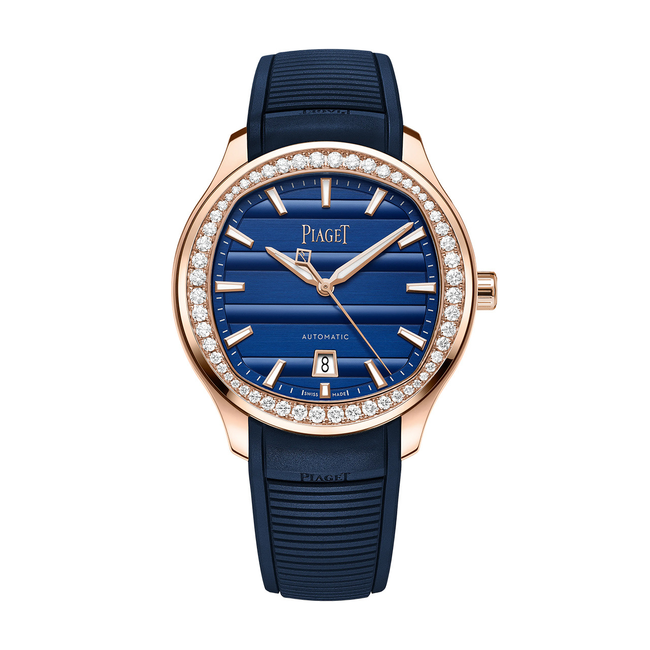 PIAGET ピアジェ ポロ シグネチャー デイト 42mm G0A51034