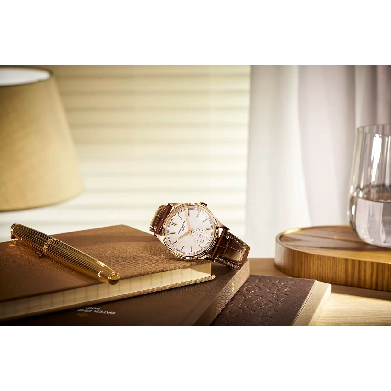 PATEK PHILIPPE カラトラバ 6119R-001