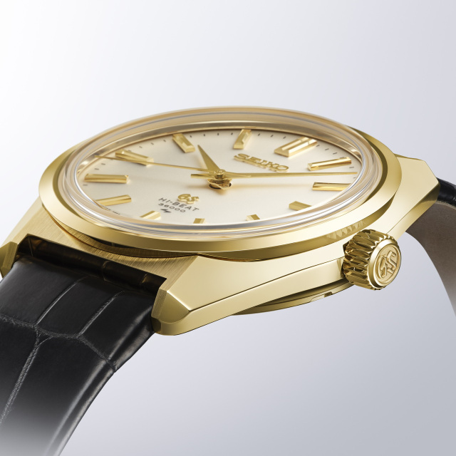 GRAND SEIKO 【45GS 復刻デザイン限定モデル】SLGW004 SLGW004