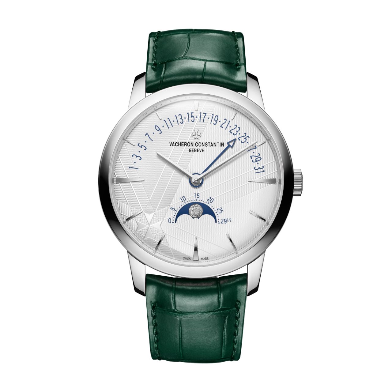 気質アップ パトリモニー 81180/000R-9159｜VACHERON CONSTANTIN 野菜