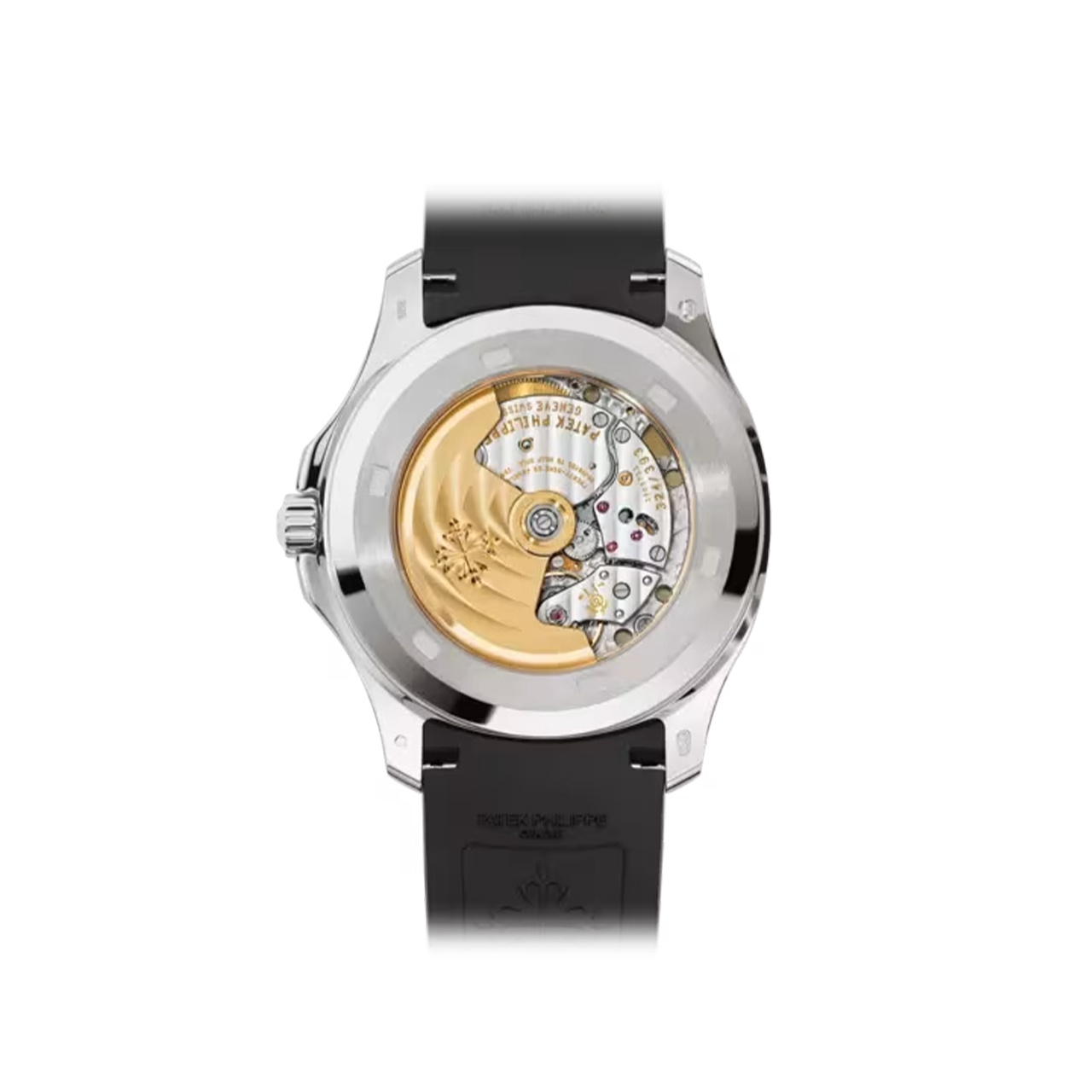 PATEK PHILIPPE アクアノート 5167A-001