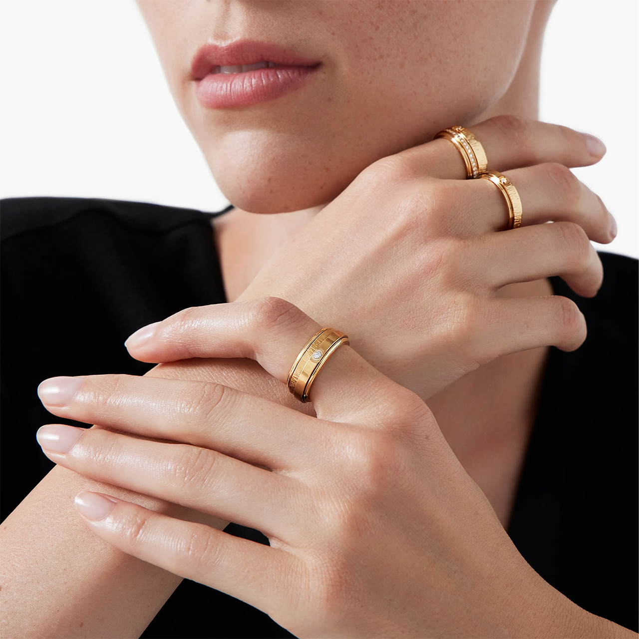 Possession リング G34P3K00｜ピアジェ - PIAGET｜ ジュエリーブランド