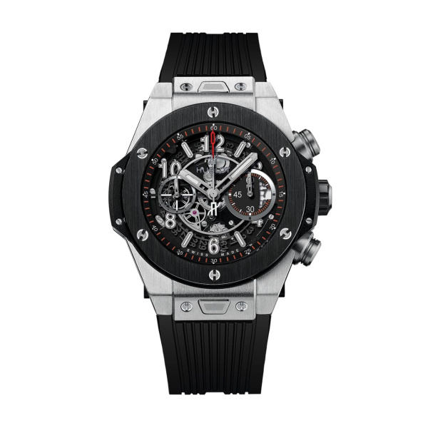 ビッグ・バン ウニコ チタニウム セラミック BY HUBLOT ビッグ・バン ウニコ チタニウム セラミック ウブロ