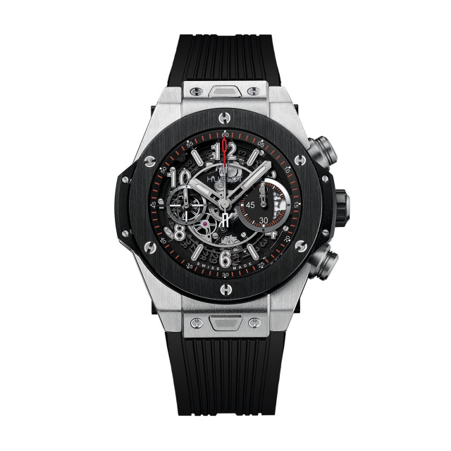 HUBLOT ビッグ・バン ウニコ チタニウム セラミック 411.NM.1170.RX