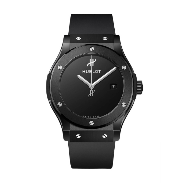 クラシック・フュージョン オリジナル ブラックマジック BY HUBLOT クラシック・フュージョン オリジナル ブラックマジック ウブロ