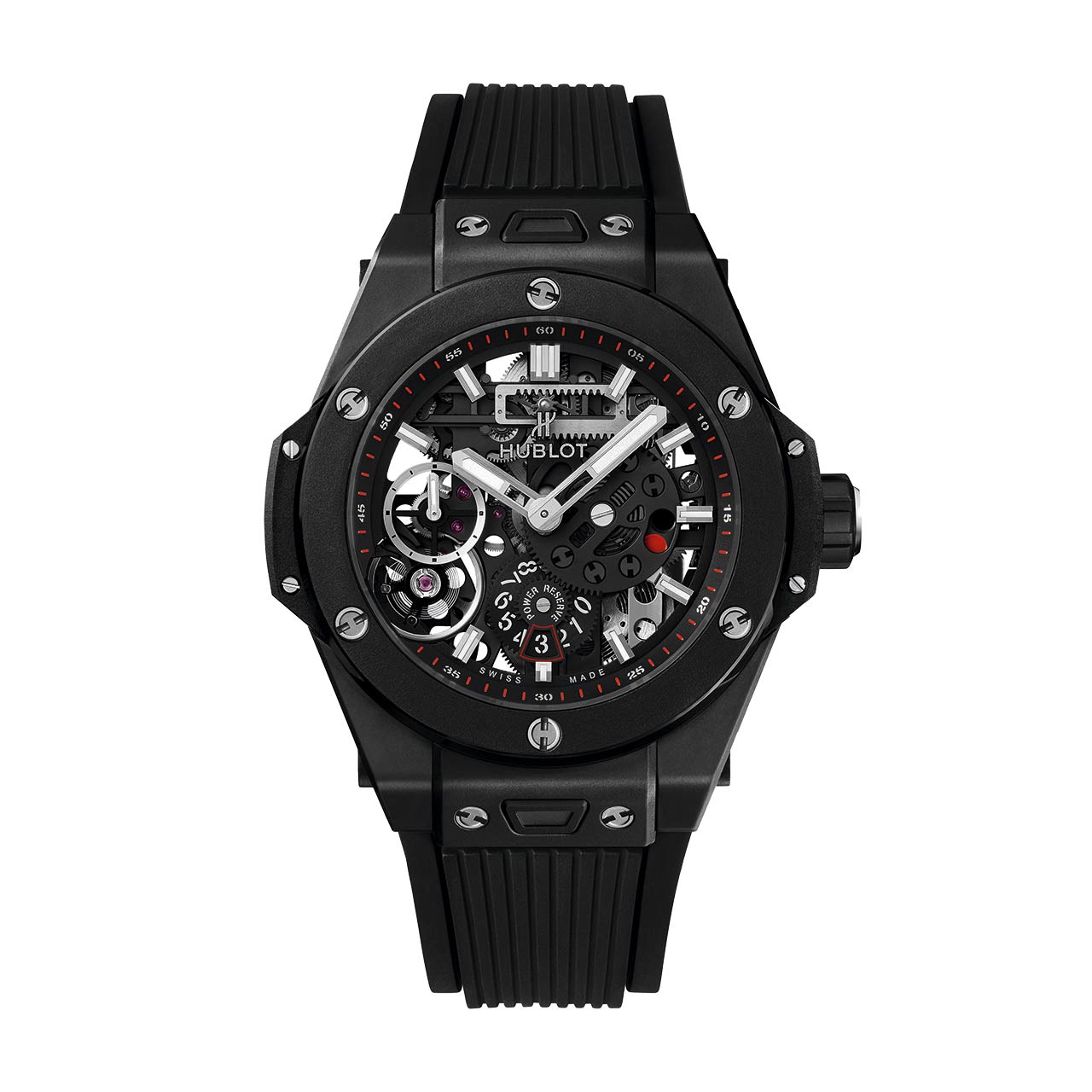 HUBLOT ビッグ・バン メカ-10 ブラックマジック 414.CI.1123.RX