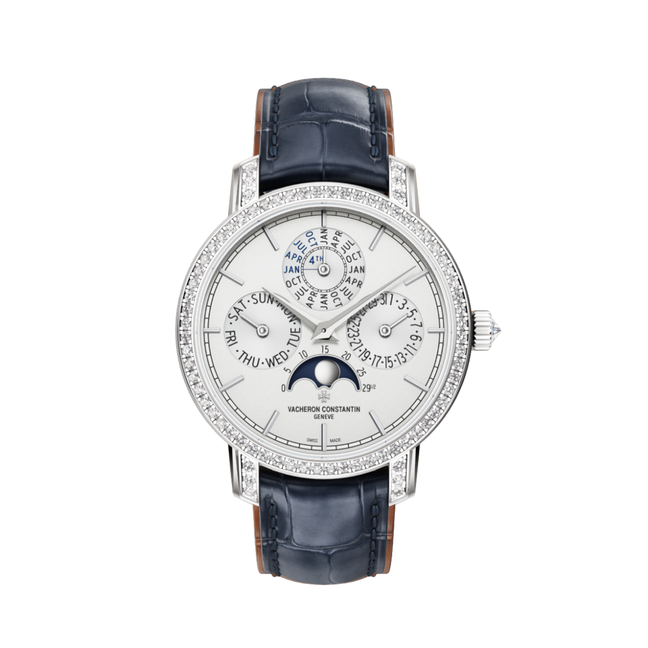 エクストラフラット・パーペチュアルカレンダー BY VACHERON CONSTANTIN エクストラフラット・パーペチュアルカレンダー バイ ヴァシュロン・コンスタンタン