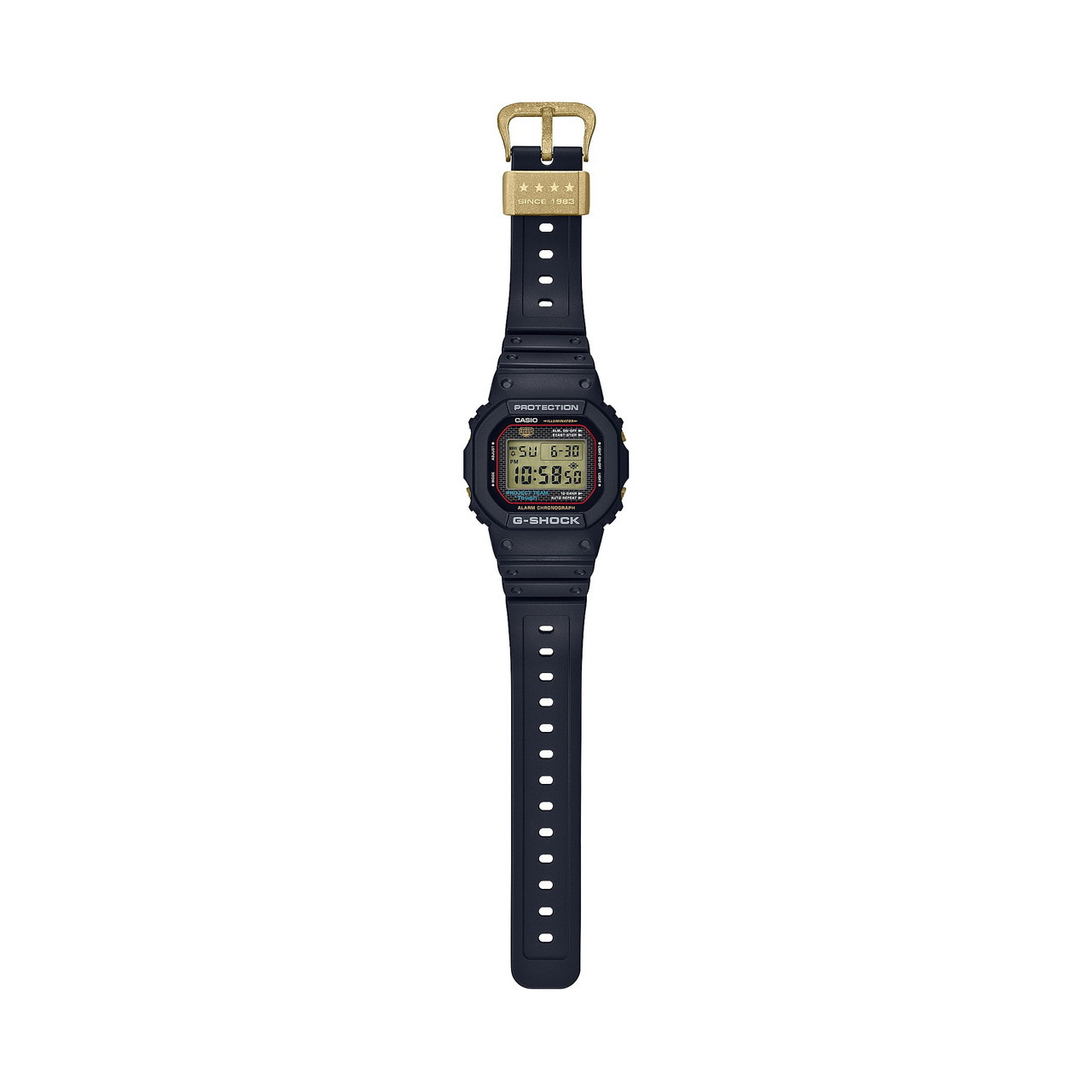 《希少》1983年初代モデル G-SHOCK DW-5000 メンズ時計