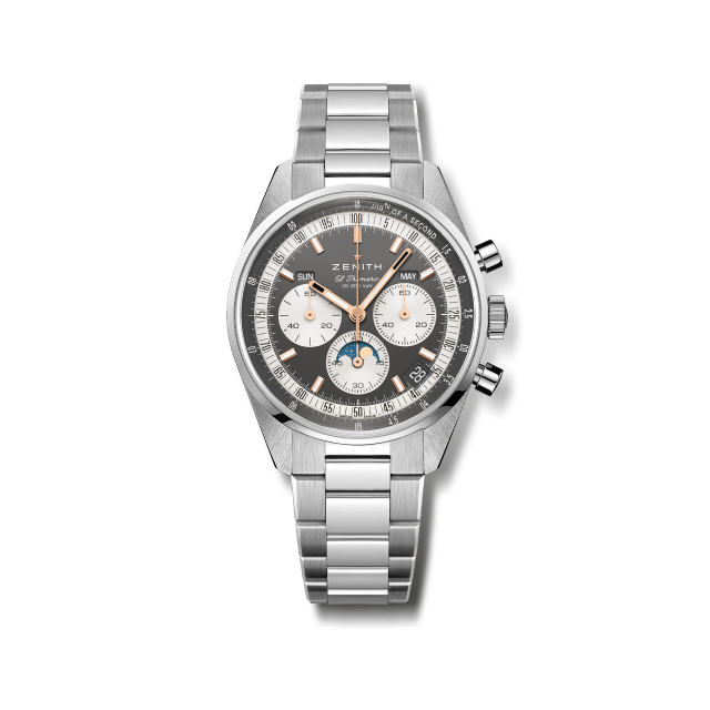 ZENITH クロノマスター オリジナル トリプルカレンダー 03.3400.3610/39.M3200