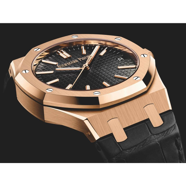 AUDEMARS PIGUET ロイヤル オーク オートマチック 15510OR.OO.D002CR.02