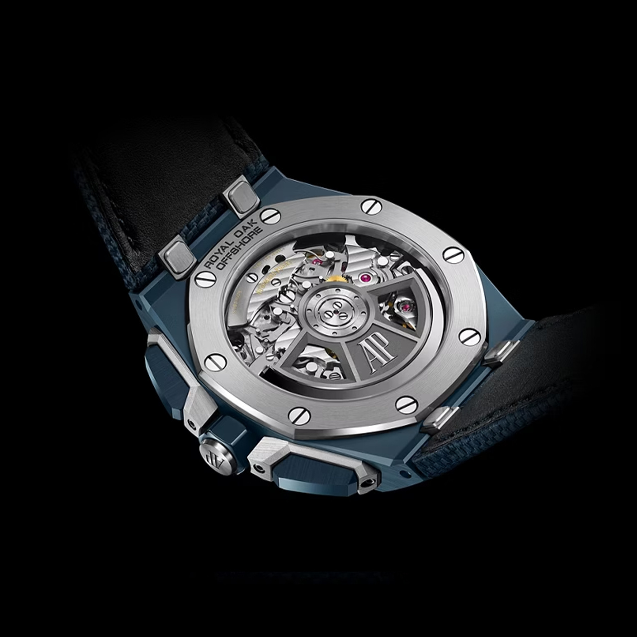AUDEMARS PIGUET ロイヤル オーク オフショア クロノグラフ 26420CD.OO.A029VE.01