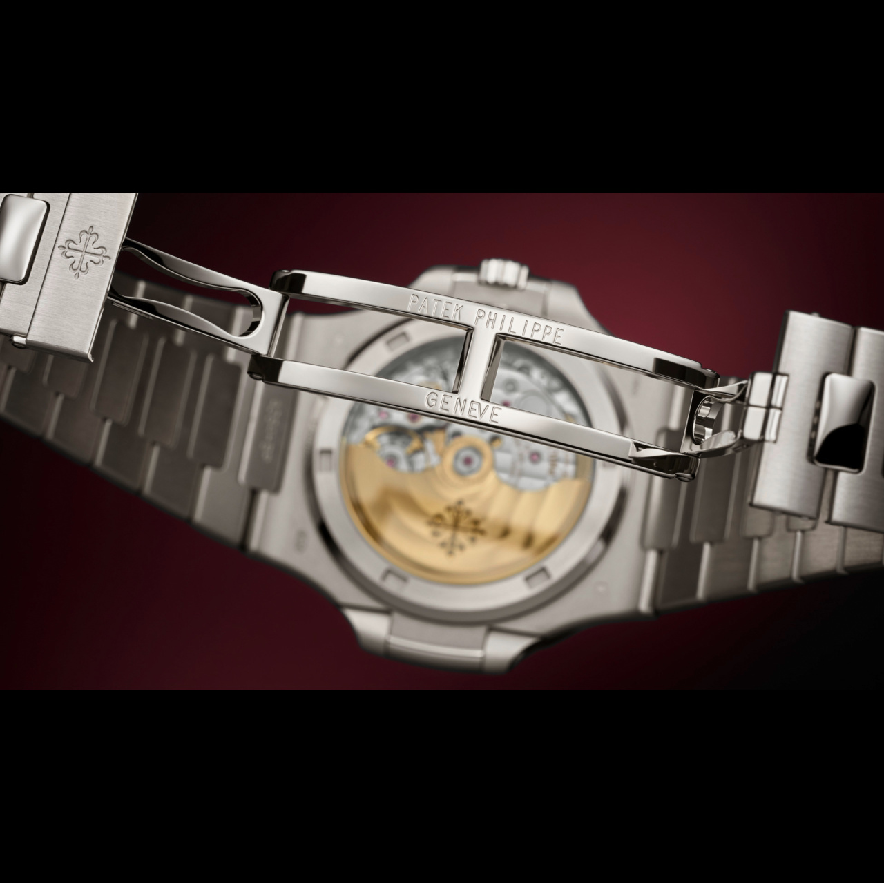 PATEK PHILIPPE ノーチラス 5711/112P-001