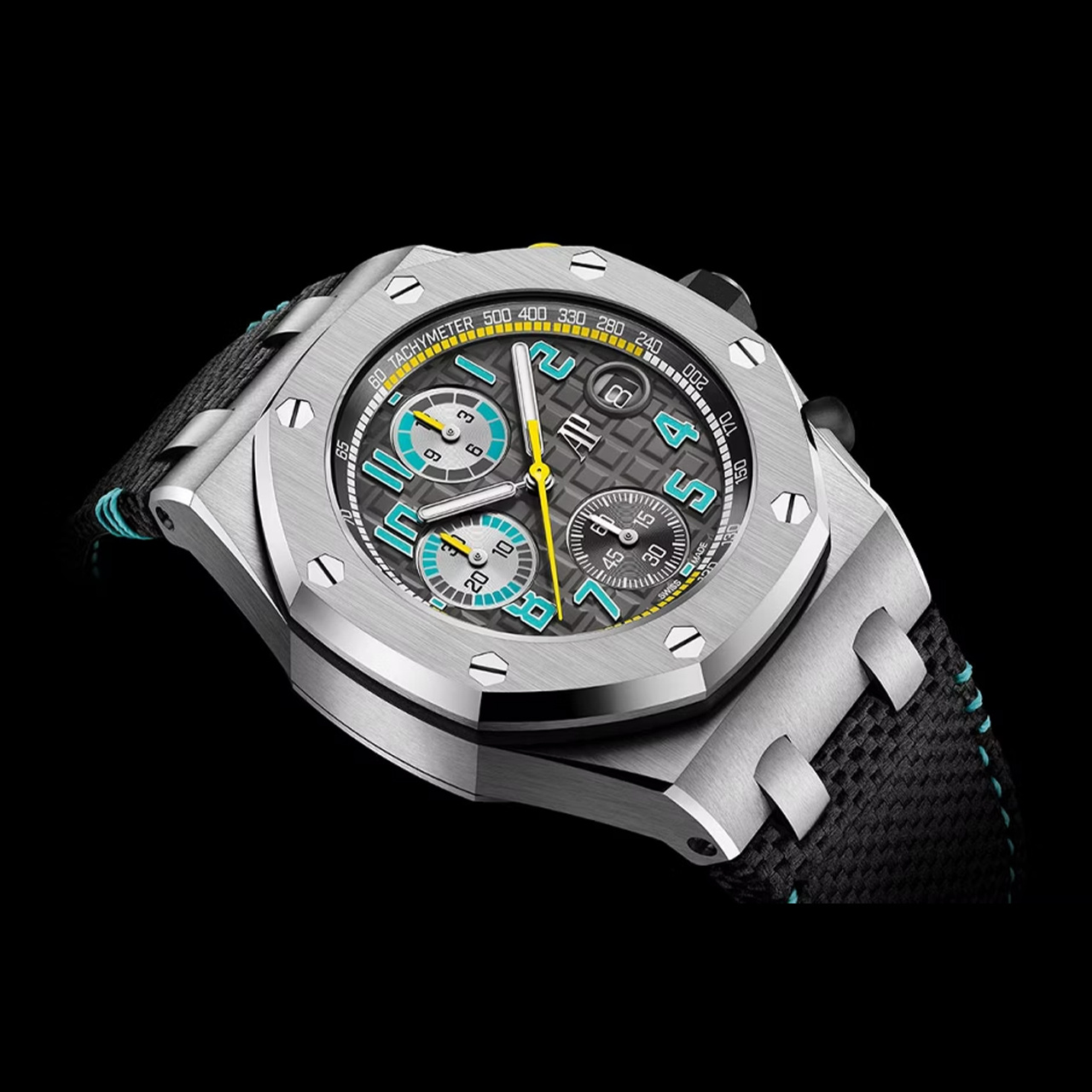 AUDEMARS PIGUET ロイヤル オーク オフショア クロノグラフ 26238TI.OO.A001VE.01