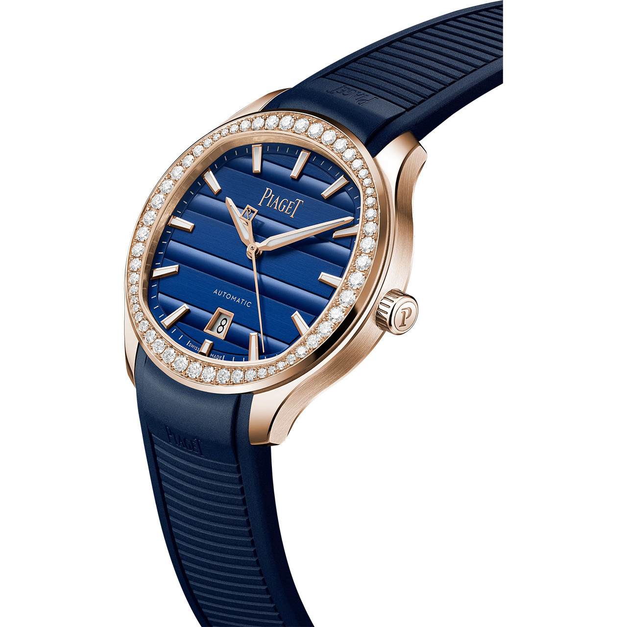 PIAGET ピアジェ ポロ シグネチャー デイト 42mm G0A51034