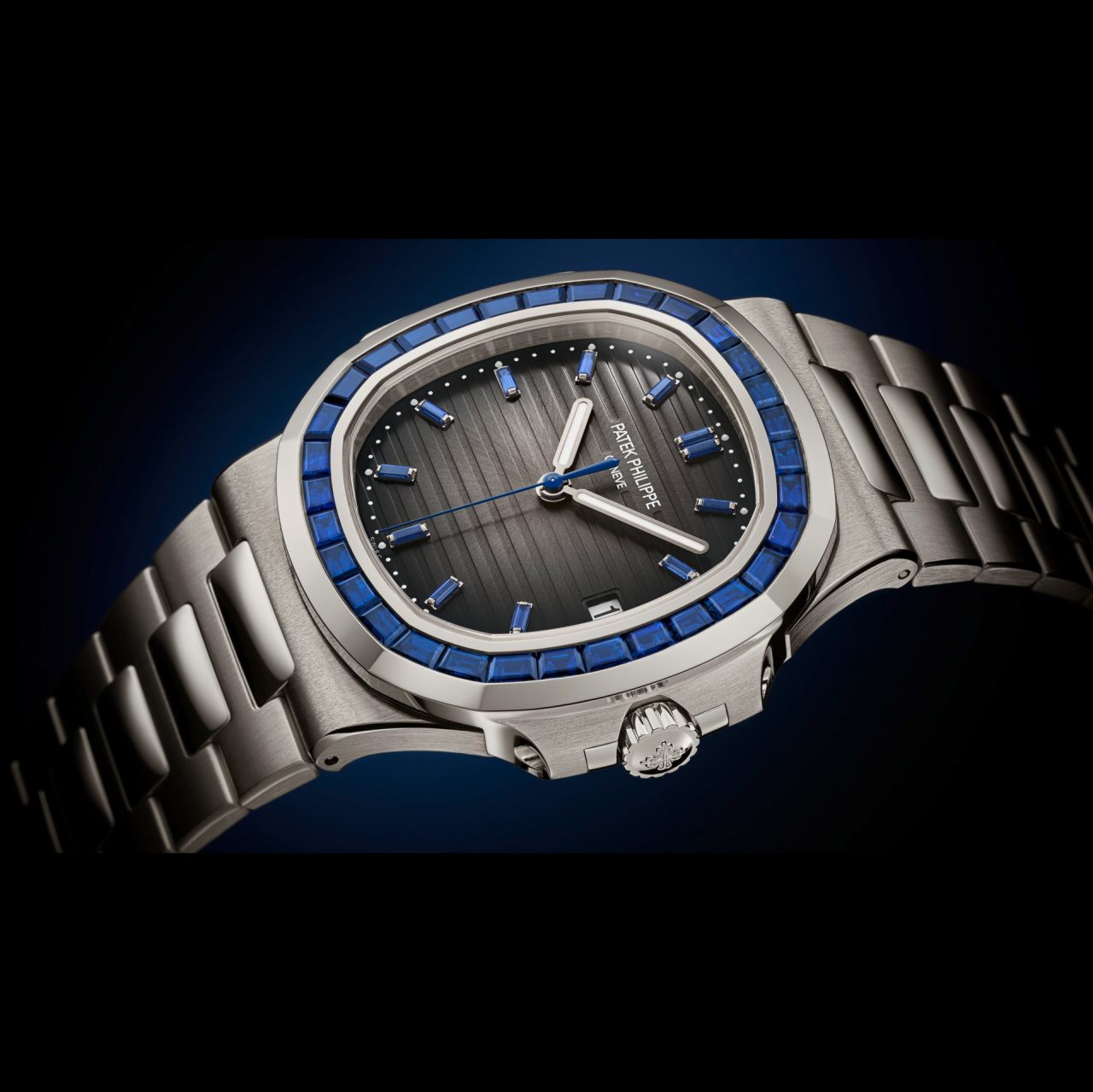 PATEK PHILIPPE ノーチラス 5711/111P-001