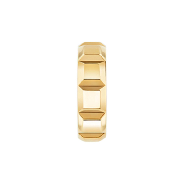 BOUCHERON キャトル クル ド パリ シングル クリップイヤリング JCO01368