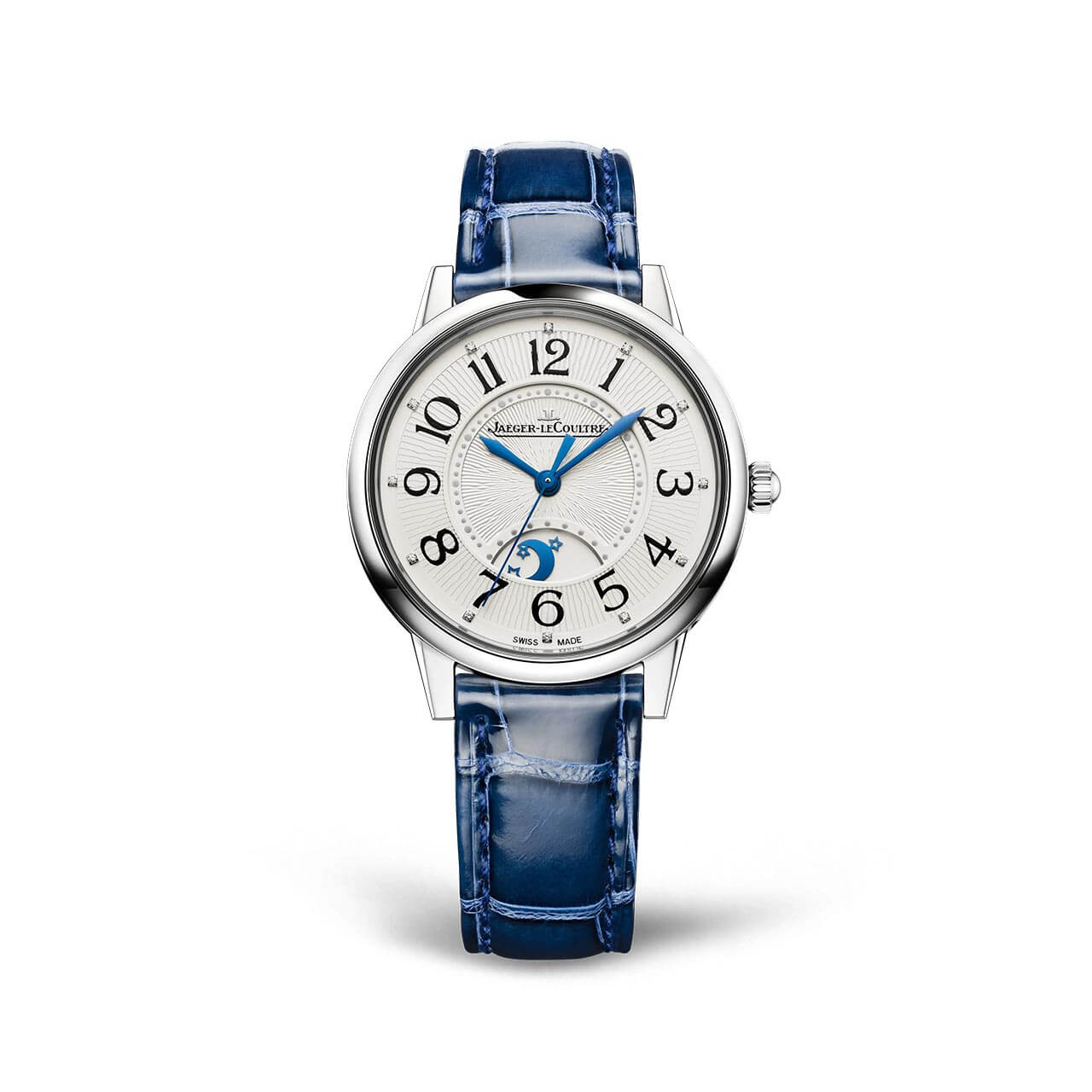 JAEGER-LECOULTRE ランデヴー・クラシック ナイト&デイ Q3448410