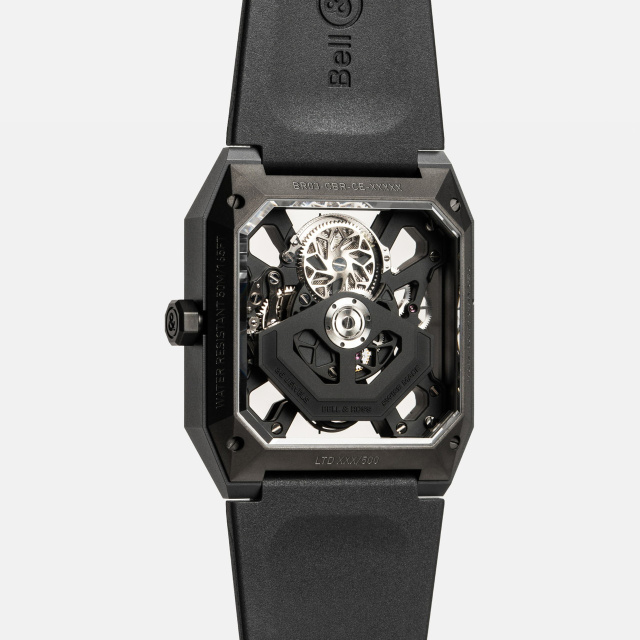 Bell & Ross BR 03 サイバーセラミック BR03-CYBER-CE