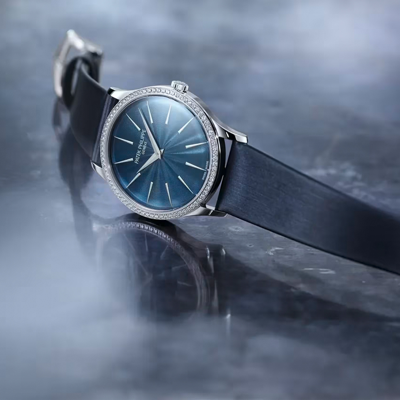 PATEK PHILIPPE 婦人用カラトラバ・ジュエリー 4997/200G-001