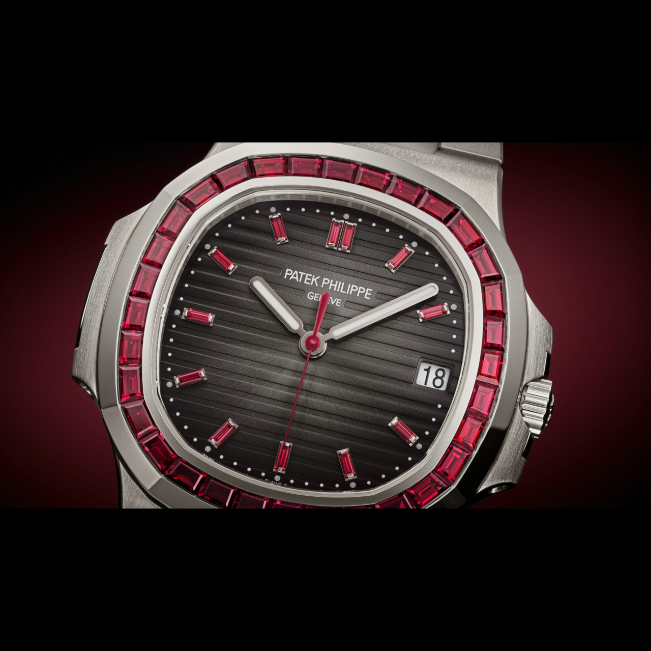 PATEK PHILIPPE ノーチラス 5711/112P-001