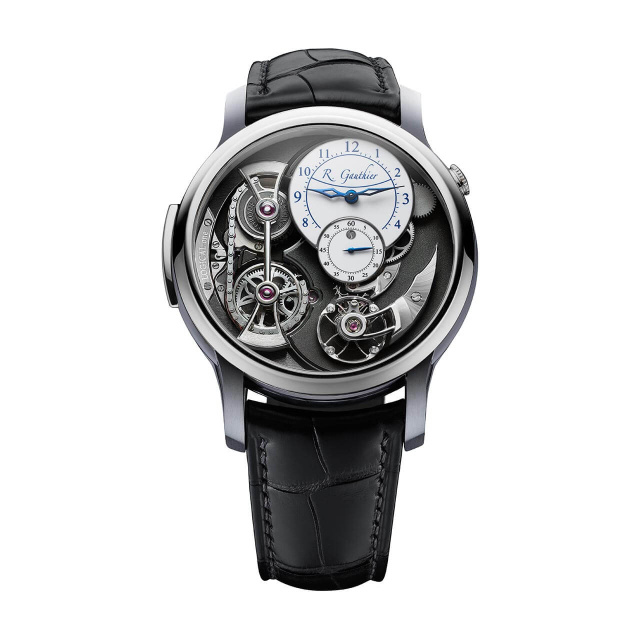 ROMAIN GAUTHIER ロジカル・ワン タンタル リミテッドエディション-MON09994 MON09994