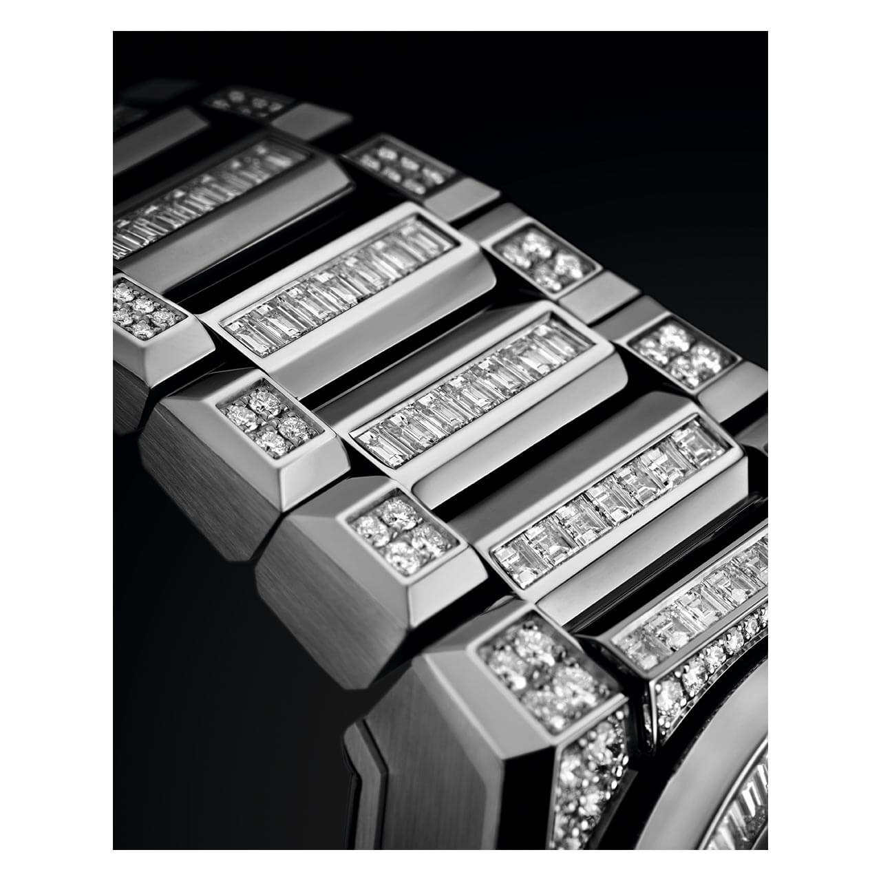 HUBLOT ビッグ・バン インテグレーテッド チタニウム ジュエリー 451.NX.1170.NX.9804