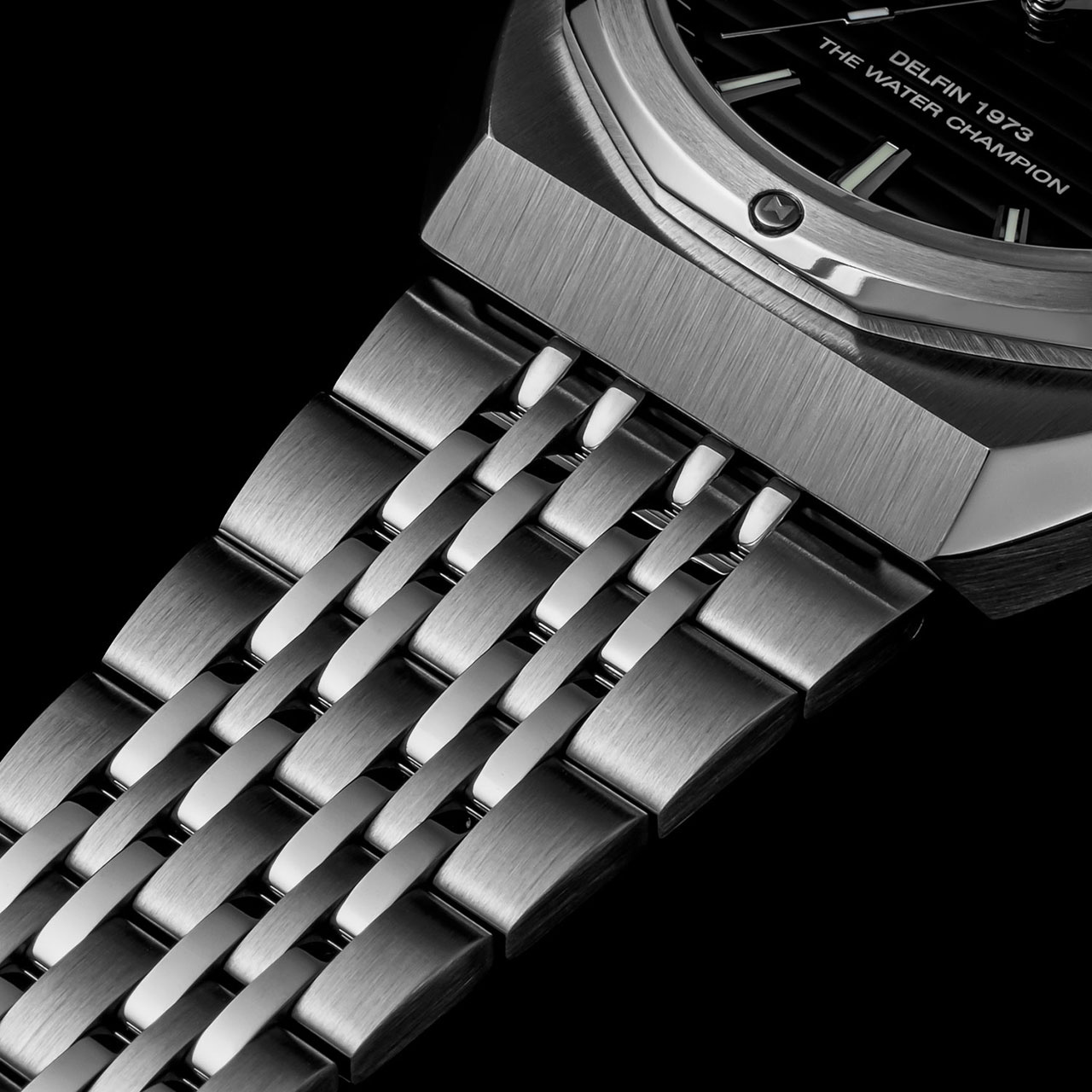 EDOX デルフィン オリジナル 1973 オートマティック 80142-3M-NIN