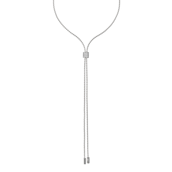 FOPE ARIA ダイヤモンドパヴェのスライドネックレス WG 89403CX_BB_B_BBX_070