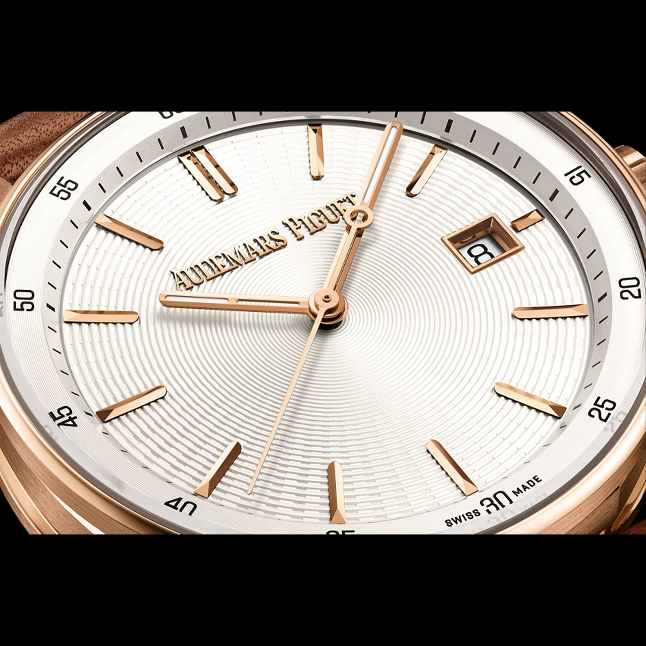 AUDEMARS PIGUET CODE 11.59 バイ オーデマ ピゲ オートマティック 77410OR.OO.A402VE.01