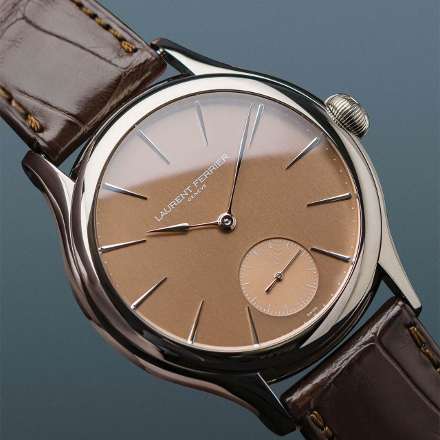 LAURENT FERRIER クラシック・マイクロローター オータム LCF004.AC.RG1