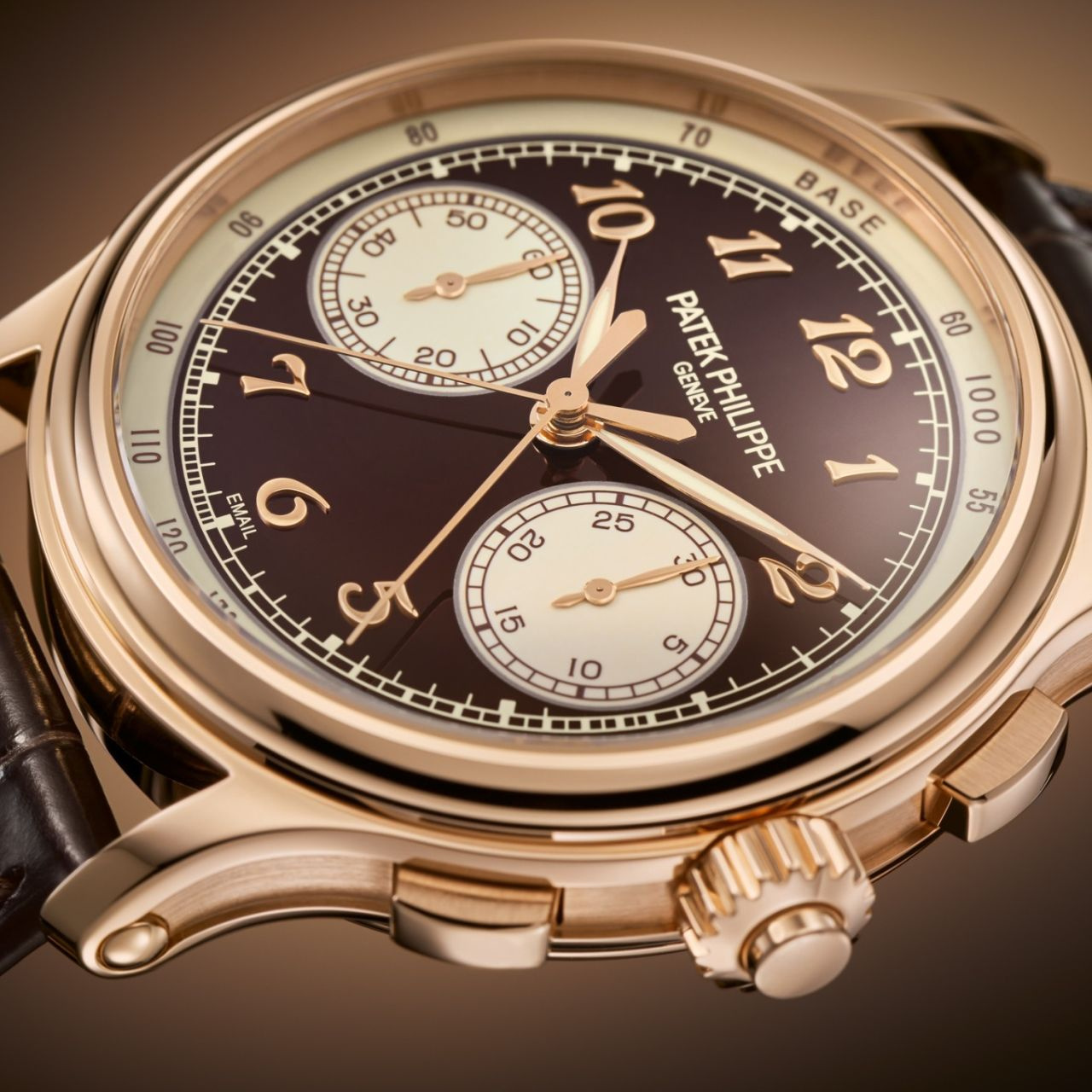 PATEK PHILIPPE スプリット秒針クロノグラフ 5370R-001