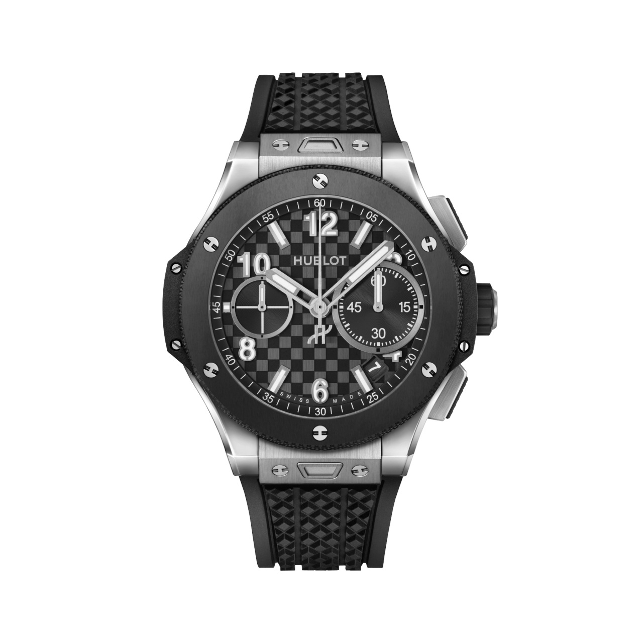 HUBLOT ビッグ・バン オリジナル ウニコ チタニウム セラミック 431.NM.1370.RX